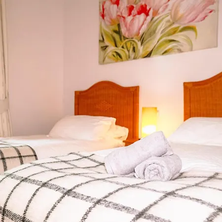 Acogedor Con Piscina En Apartament Marbella